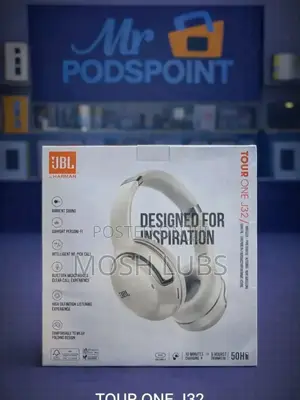 Tour One J32 Bass Headphones