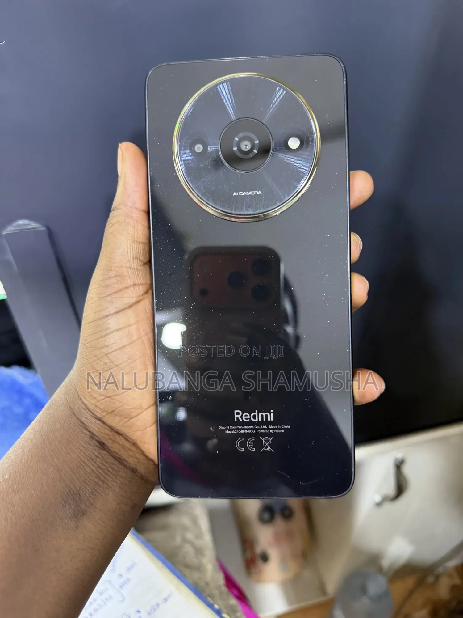 Xiaomi Redmi A3x 64 GB Black