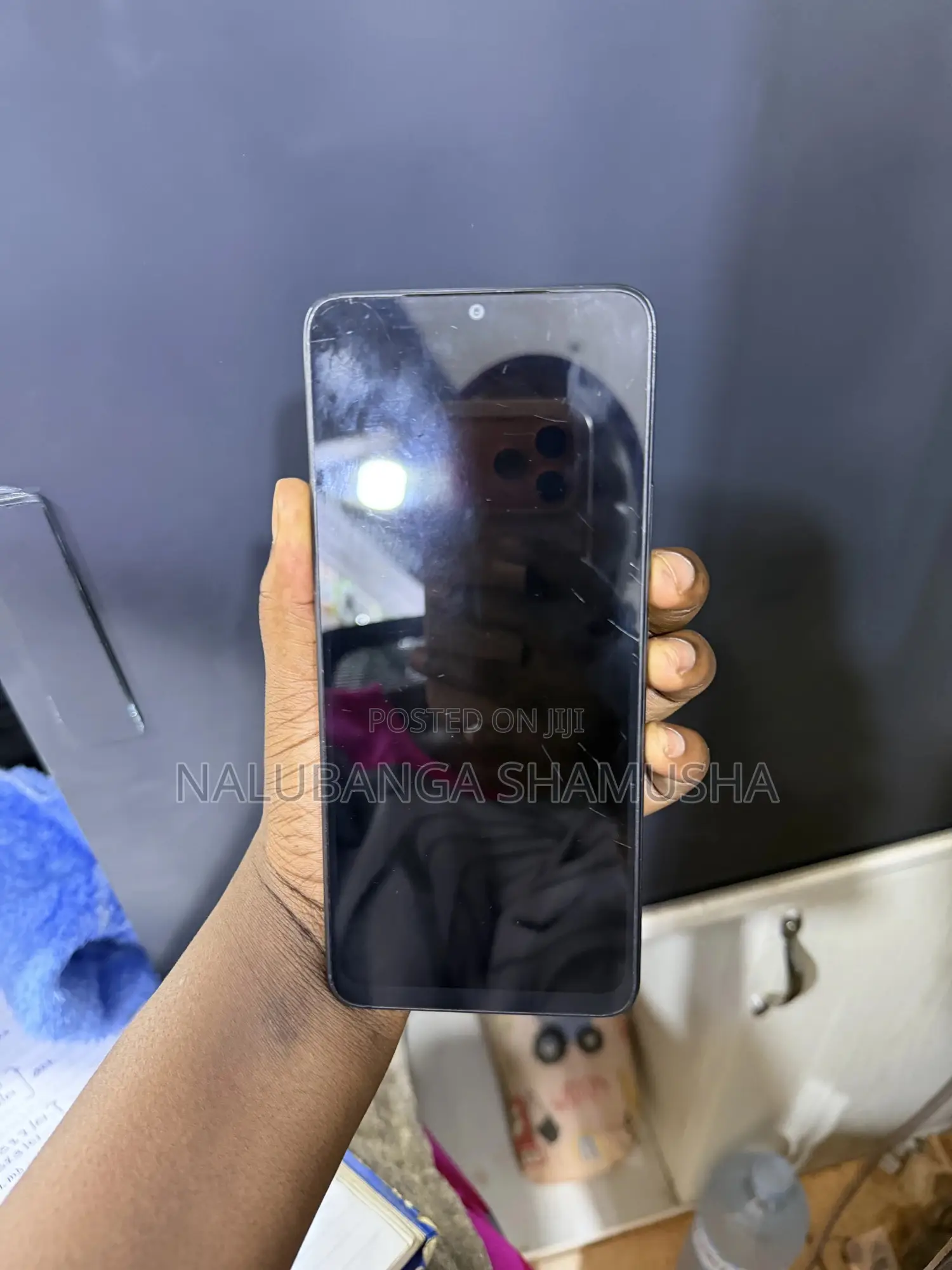 Xiaomi Redmi A3x 64 GB Black