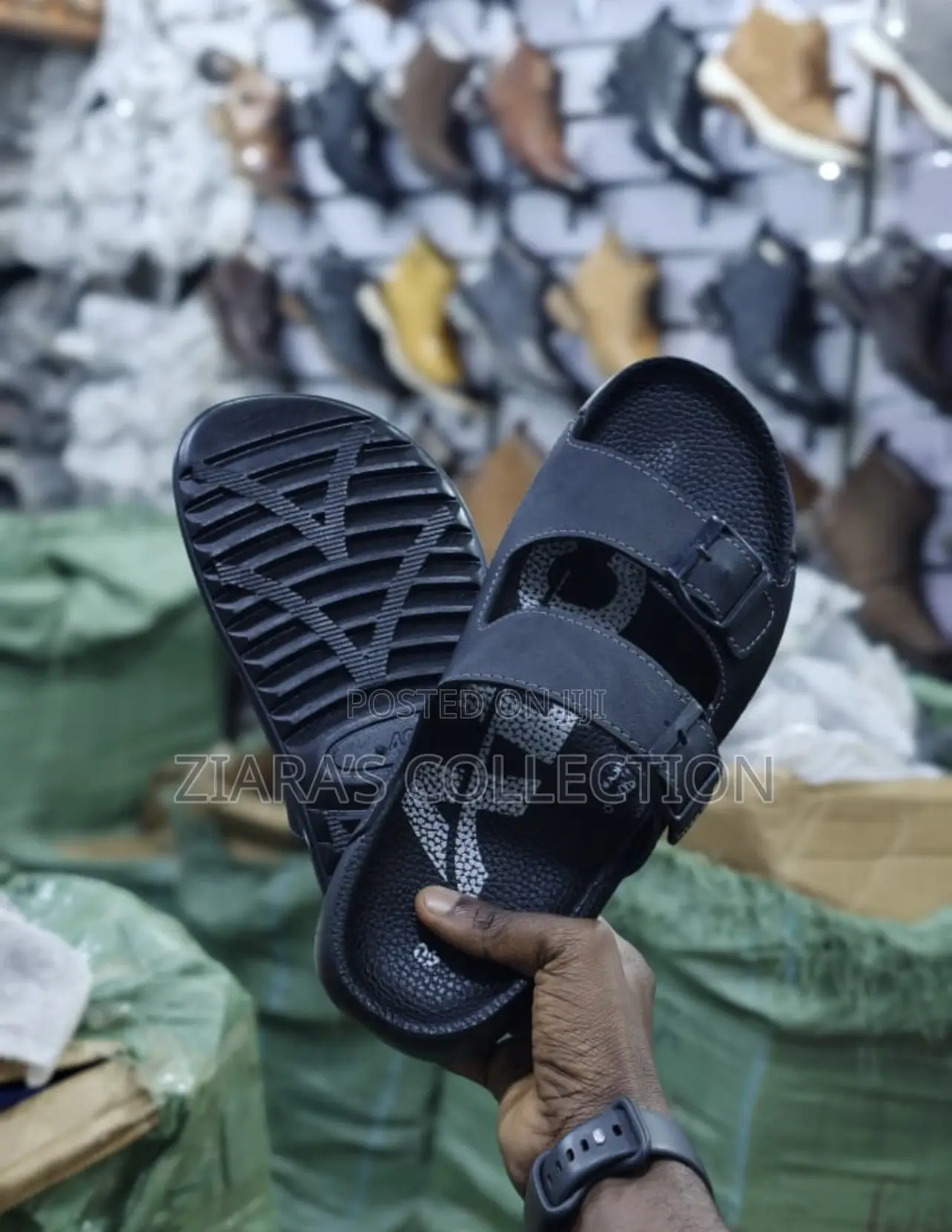 Als Turkey Made Sandals