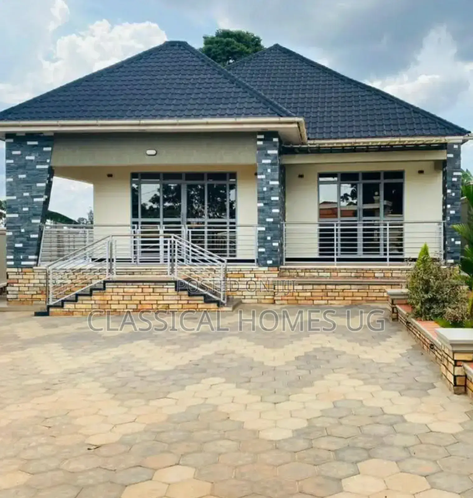3bdrm Bungalow in Luzira, Central Division for rent