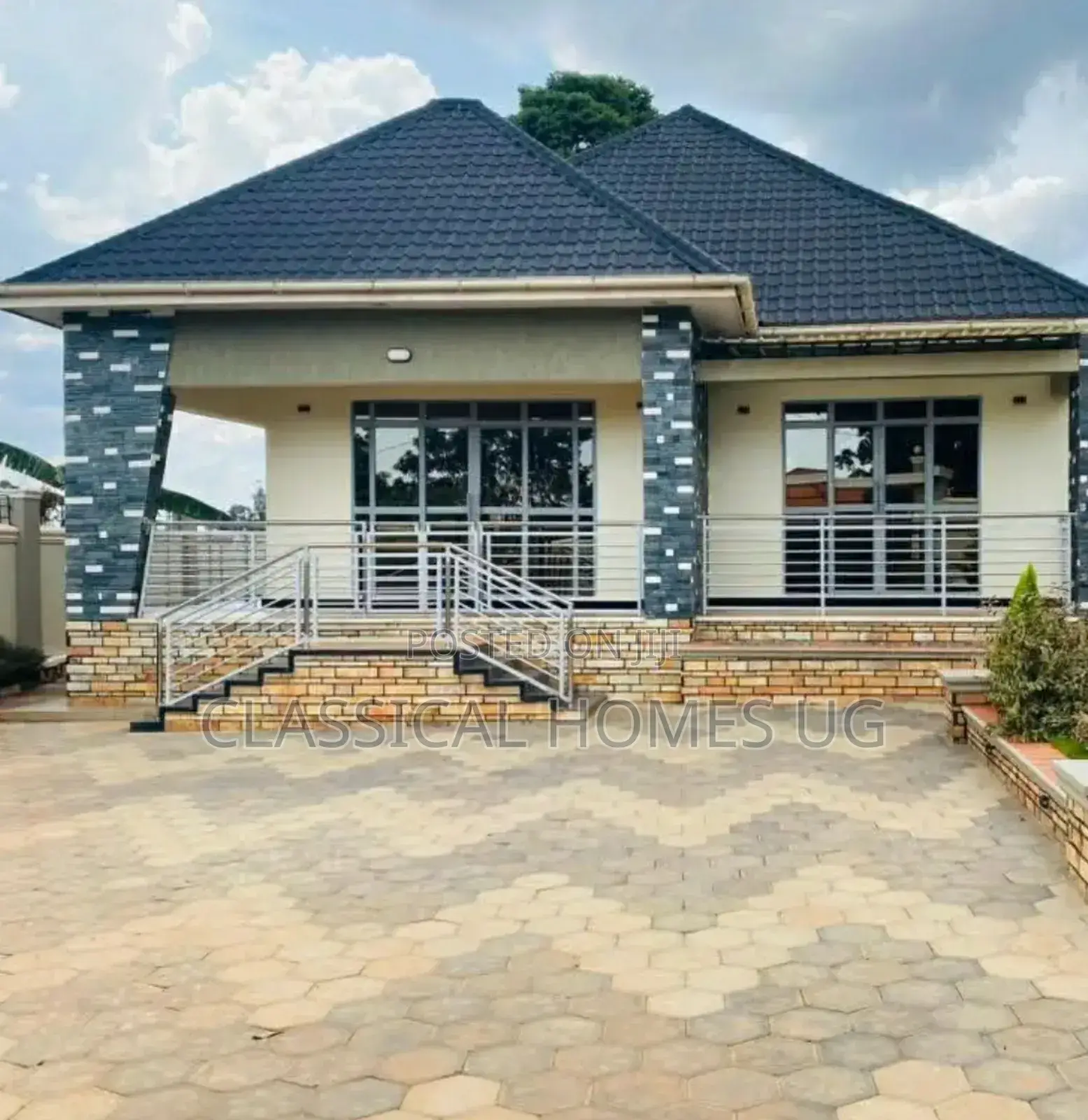3bdrm Bungalow in Luzira, Central Division for rent