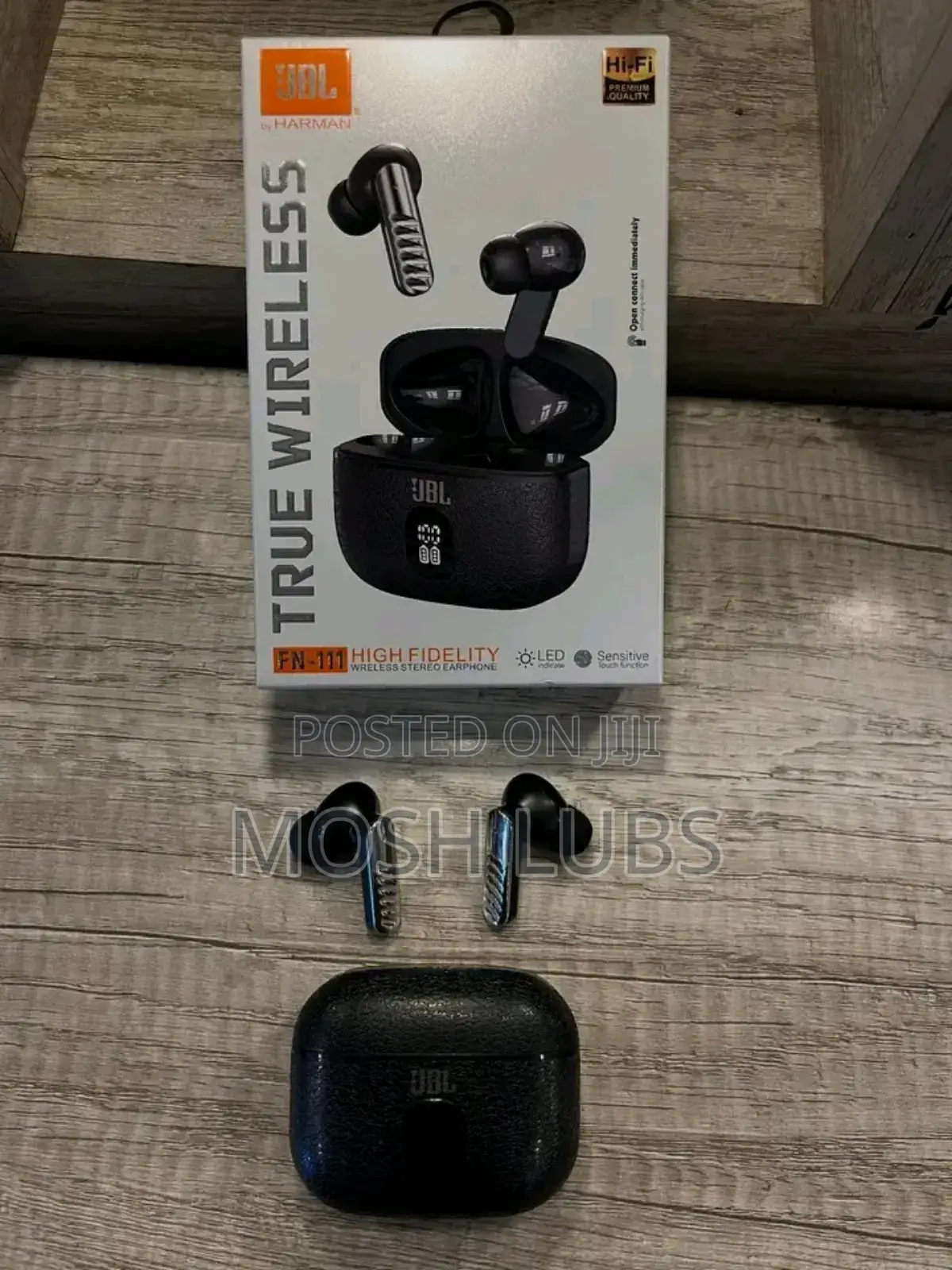 JBL Tune2 Wireless Earbuds