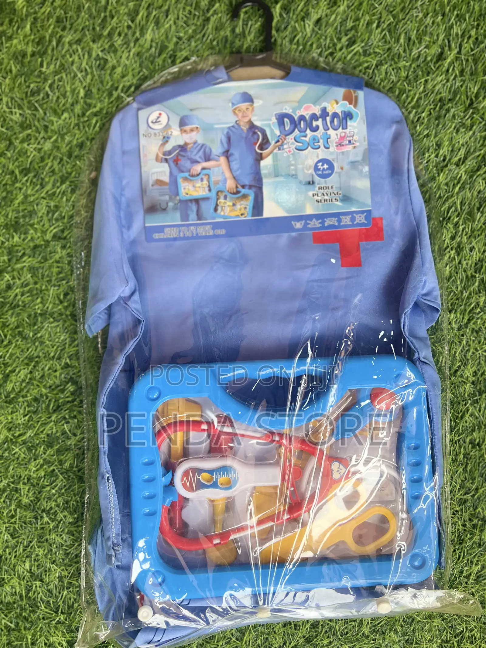 Kids Career Costumes Doctor - Fun Kids Career Costumes Doctor