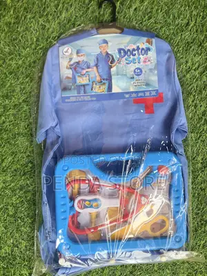 Kids Career Costumes Doctor - Fun Kids Career Costumes Doctor