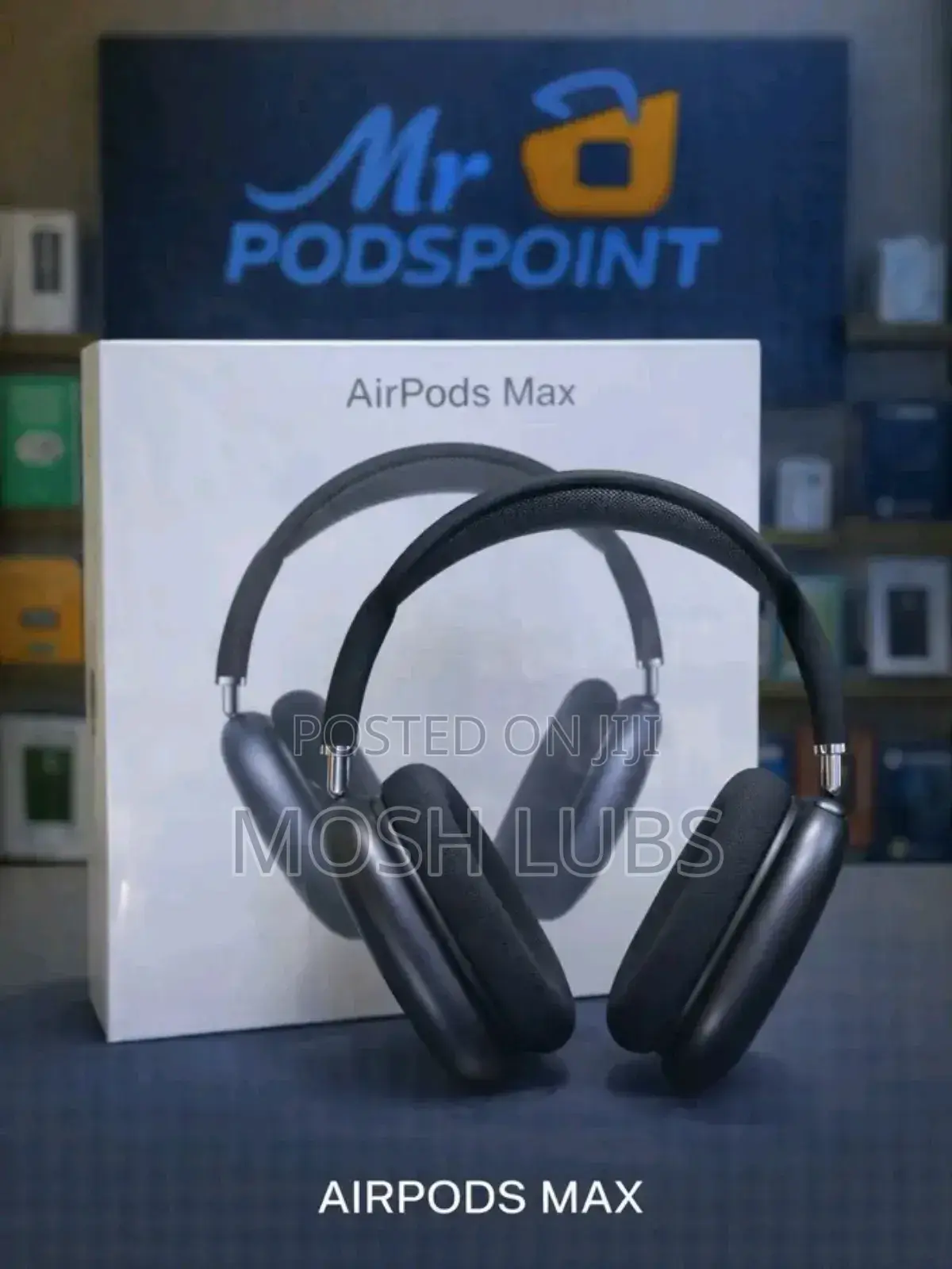 Apple Airpods Pro Max Headphones