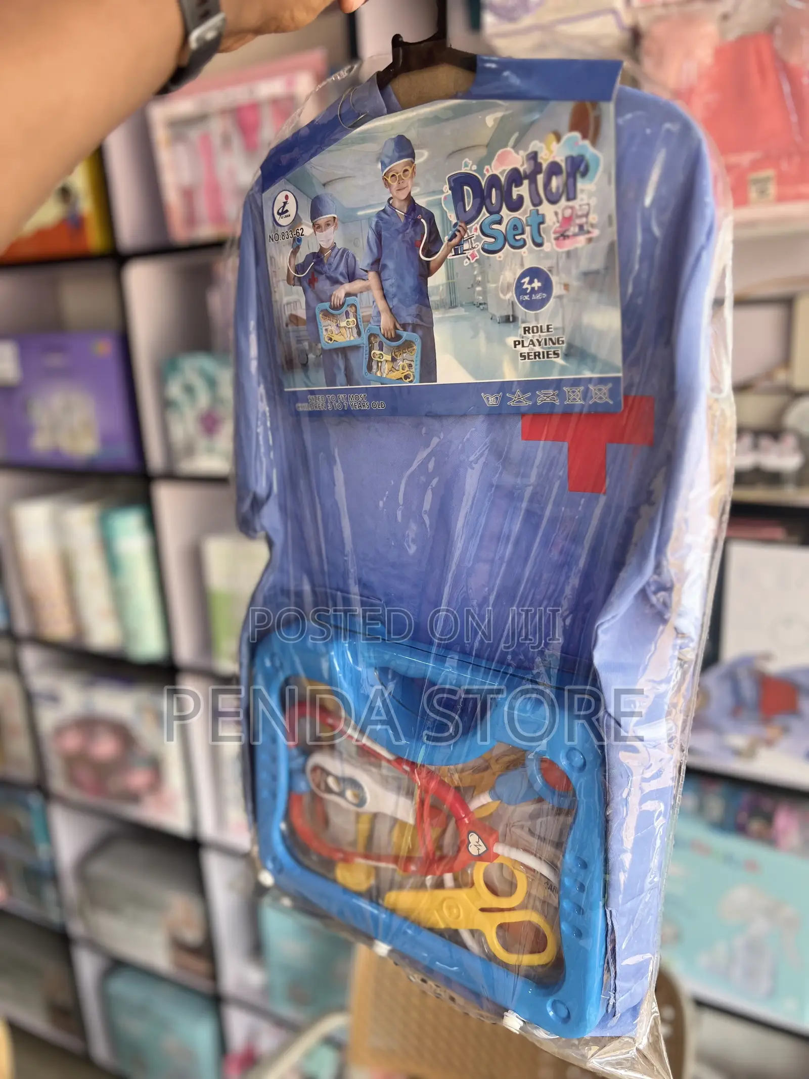 Kids Career Costumes Doctor - Kids Play Career Costumes Docto