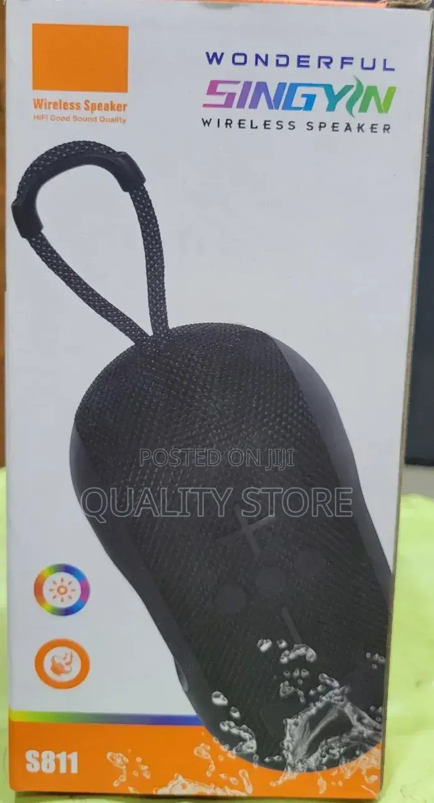 Singyn S811 Wireless Speaker