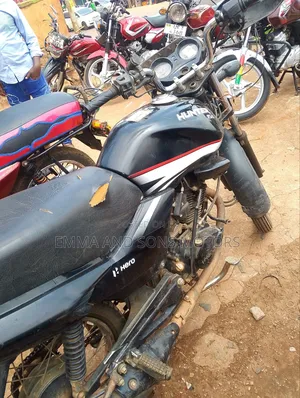 Hero Eco 150 2023 Black