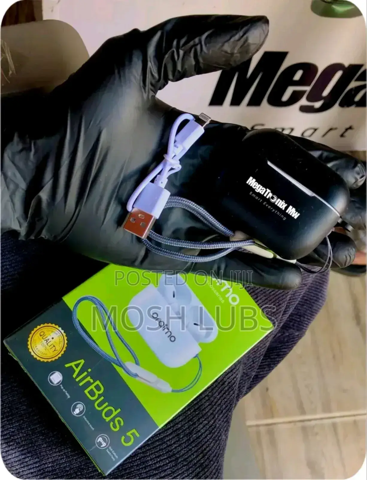 Oraimo Air Buds -5