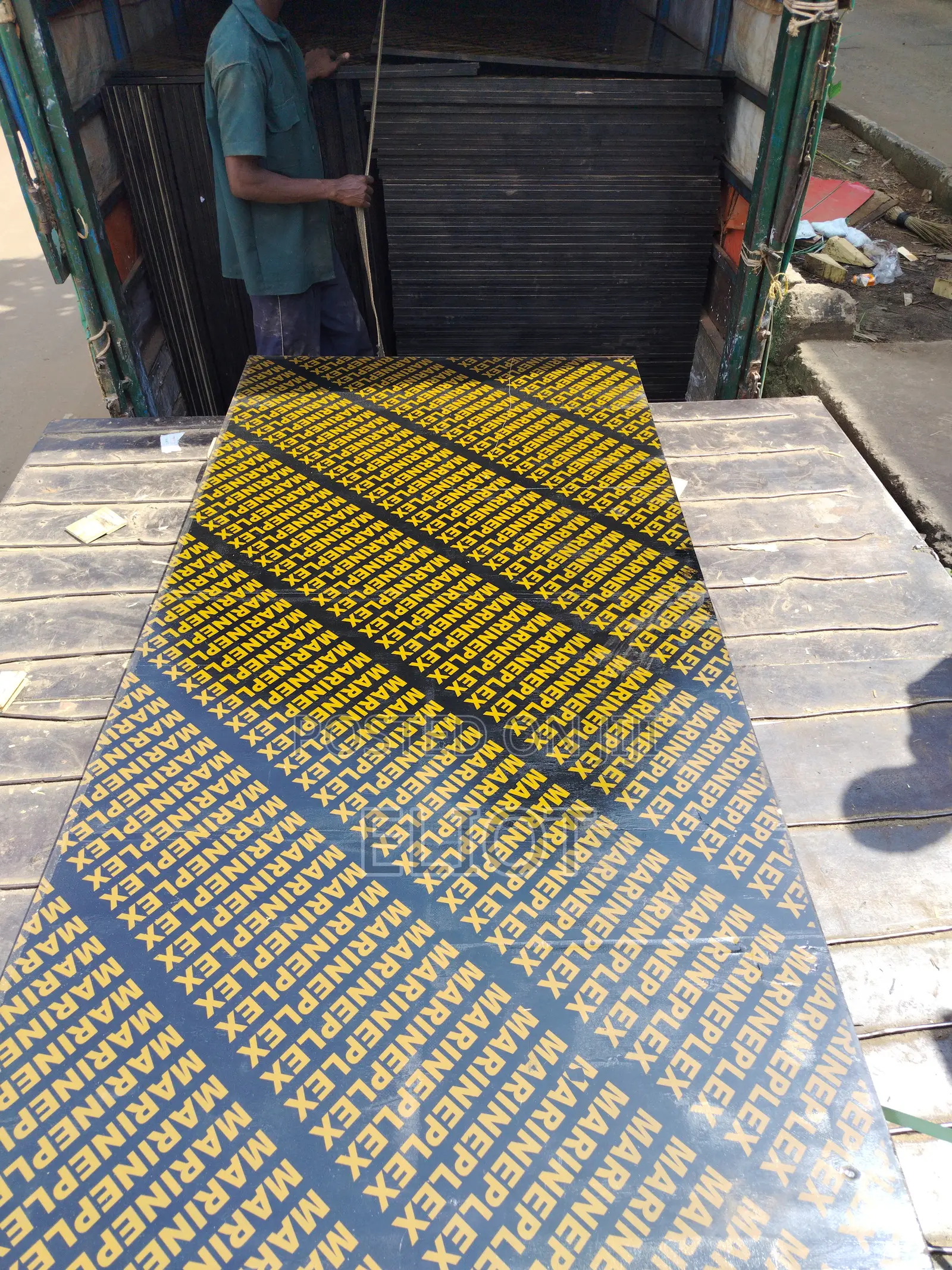 Marine Boards