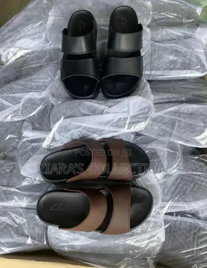 Original Ecco Leather Sandals