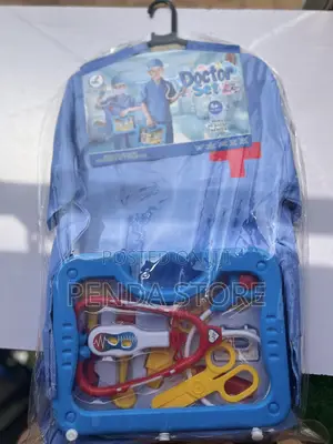 Kids Career Costumes Doctor - Kids Roleplay Career Costumes Doctor