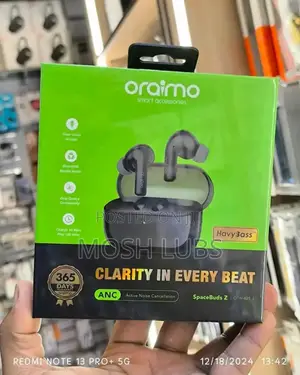 Oraimo Riff Earbuds