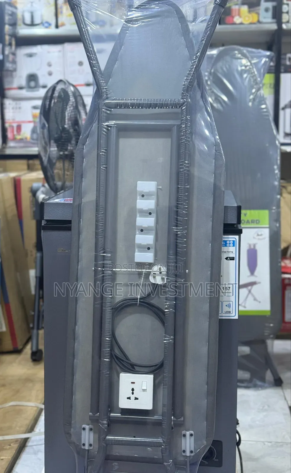 Ironing Board With Extensions