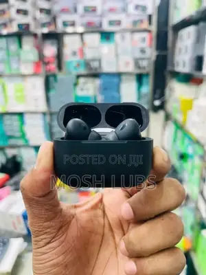 Black Apple Airpods