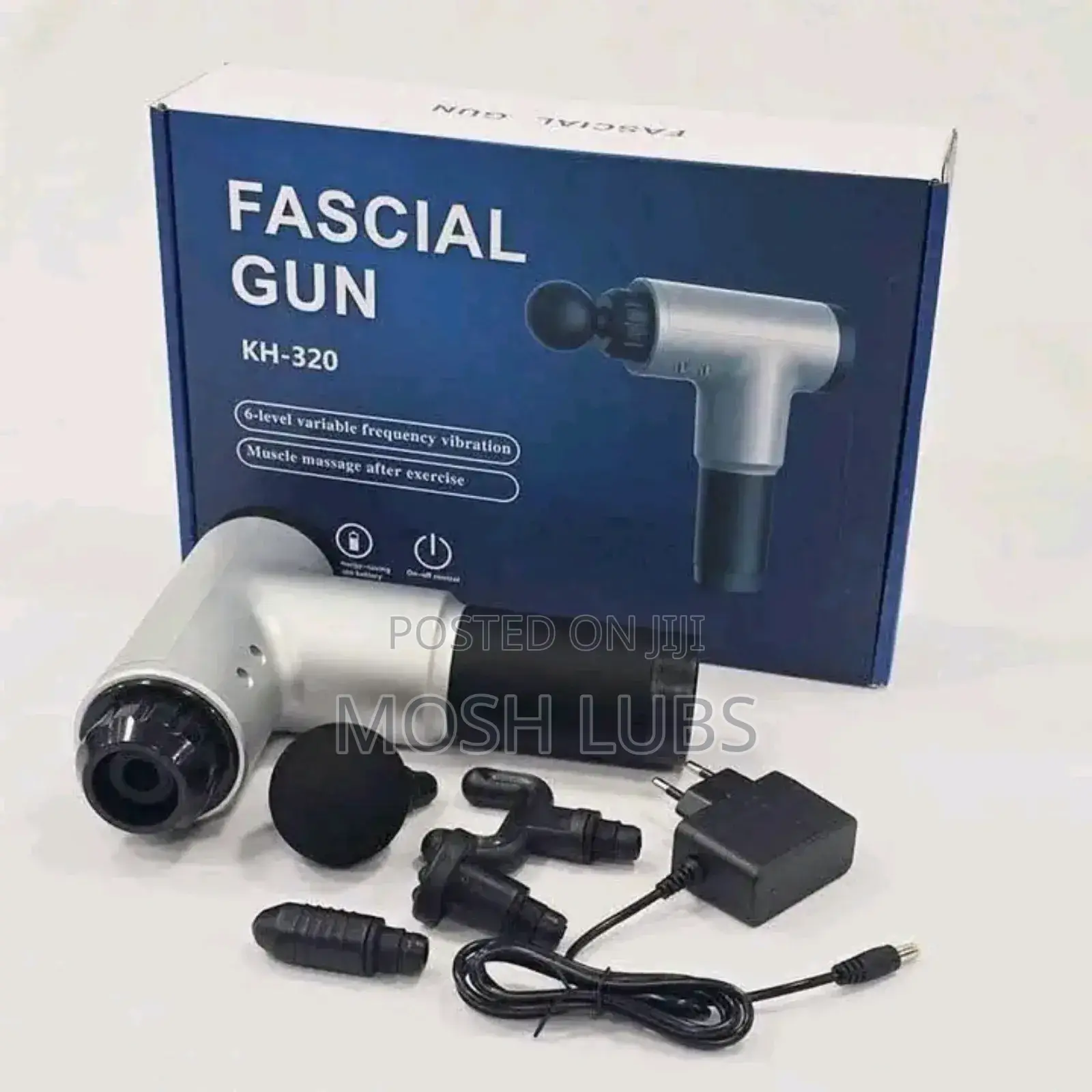Fascial/Body Massage Gun