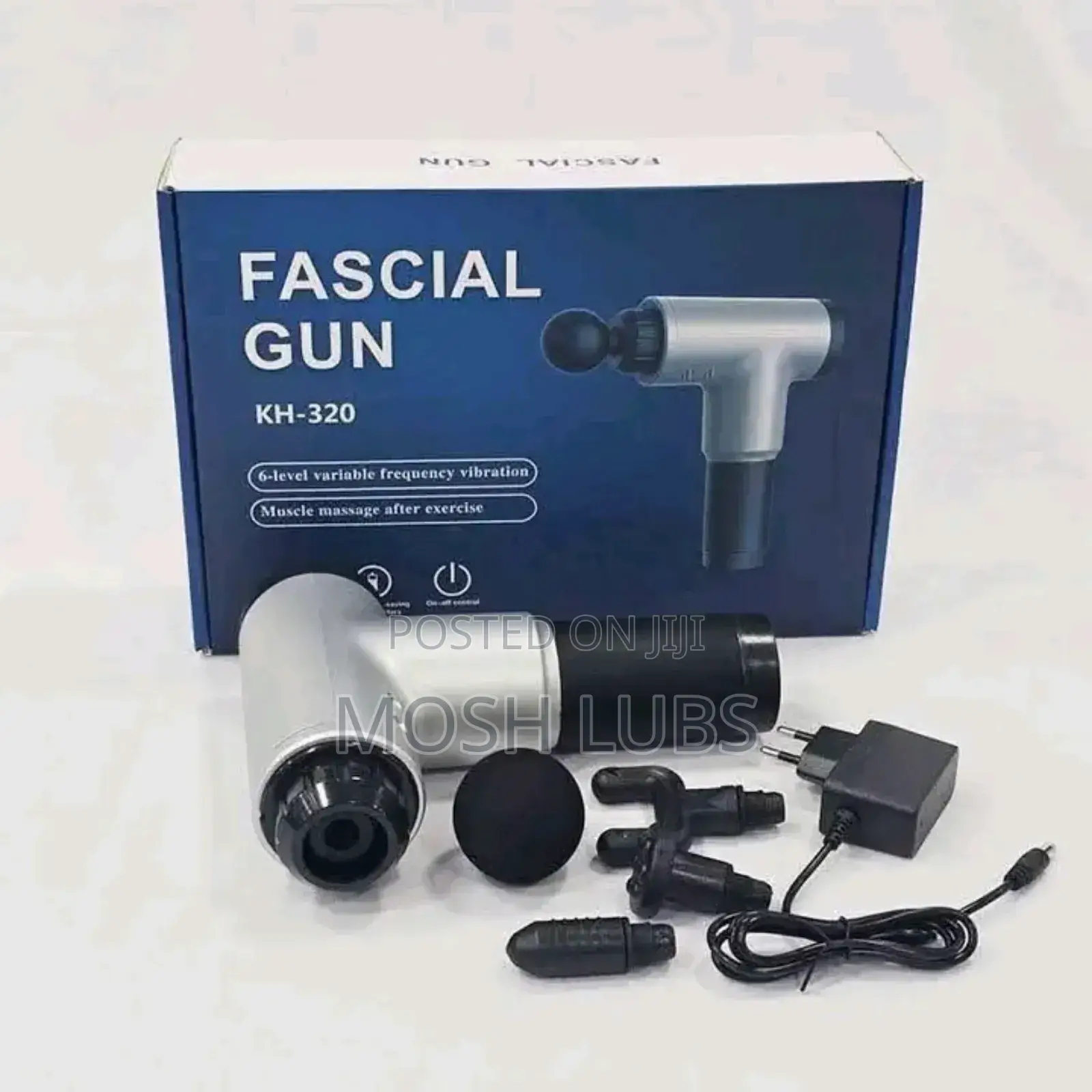 Fascial/Body Massage Gun