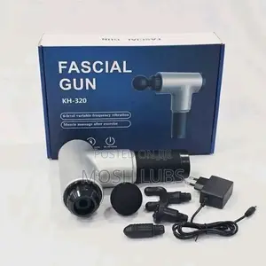 Fascial/Body Massage Gun