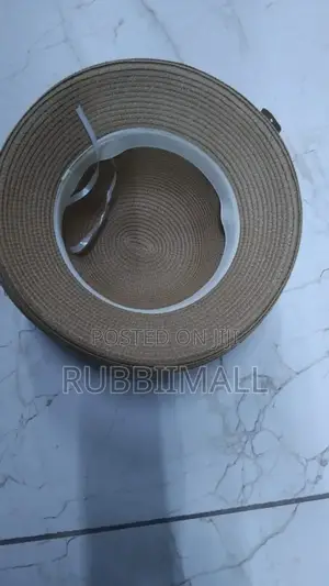 Lady Sun Hat (Belt Strap)