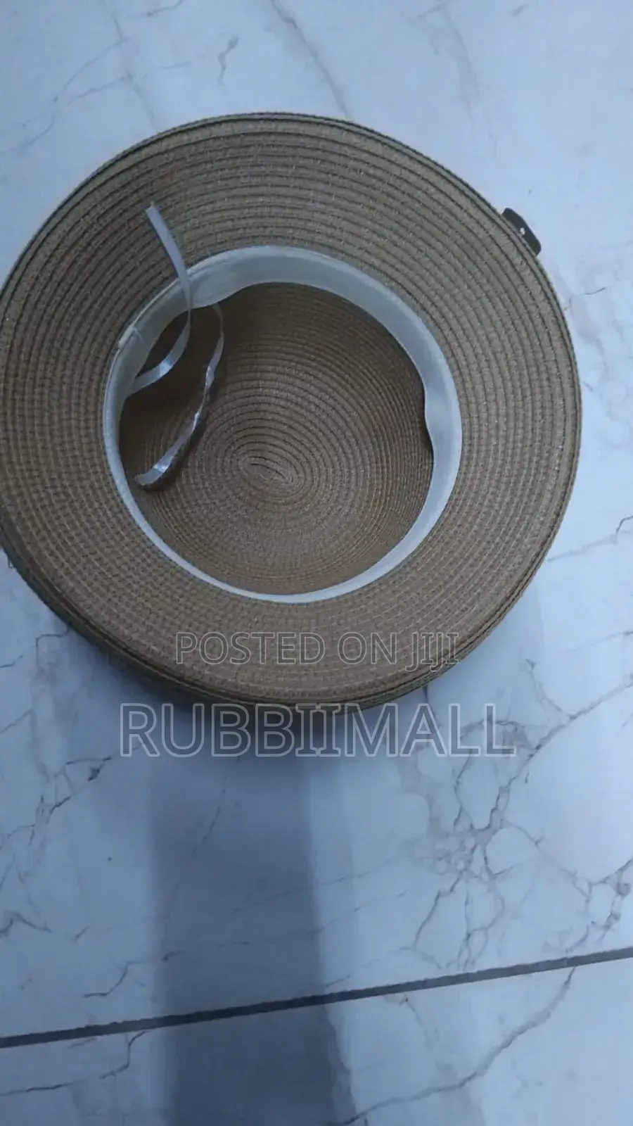 Lady Sun Hat (Belt Strap)