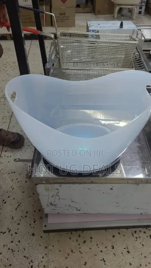 Transparent Ice Bucket Colorful Led Light Gradient For Bar Wine