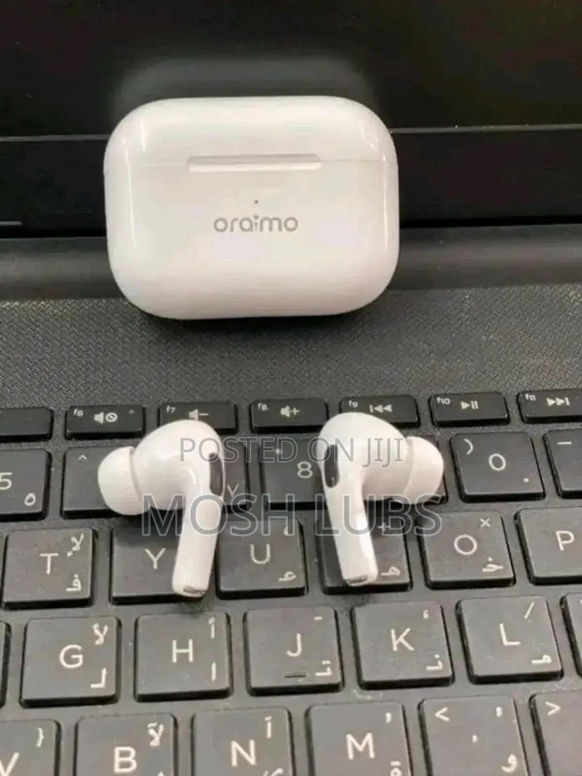 Airbuds 5 Super Bass