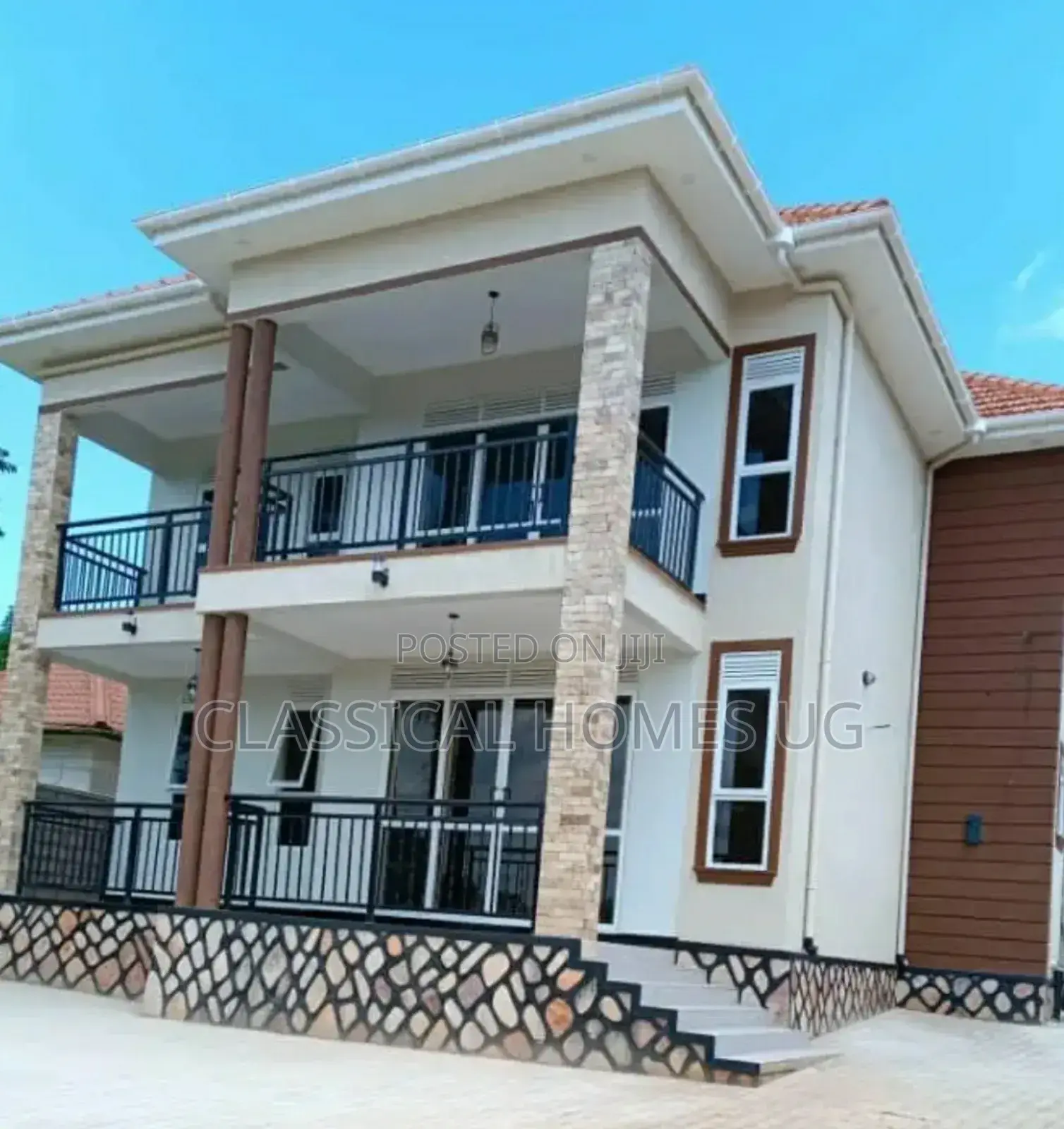 5bdrm Duplex in Ntinda, Central Division for rent