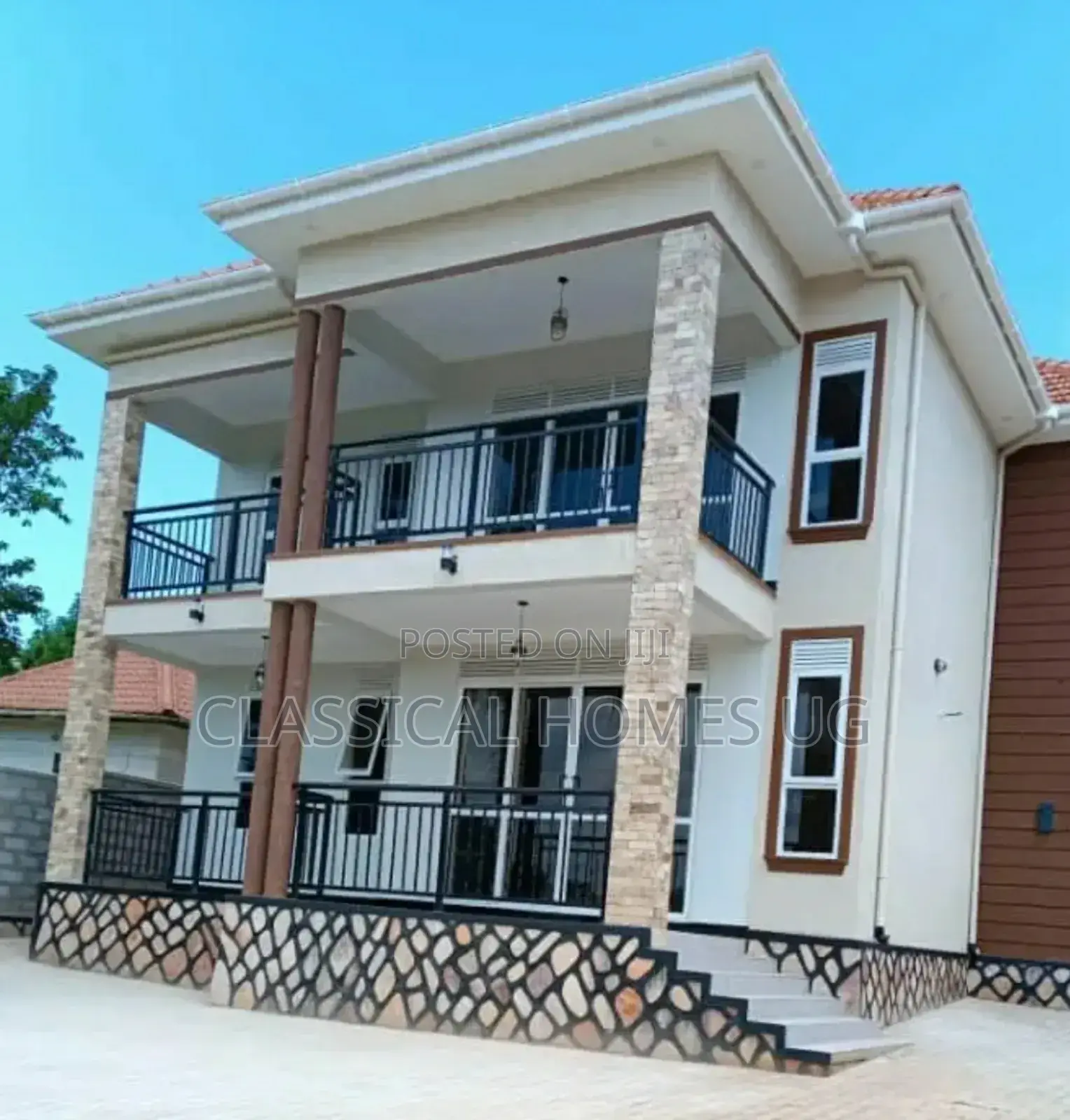 5bdrm Duplex in Ntinda, Central Division for rent