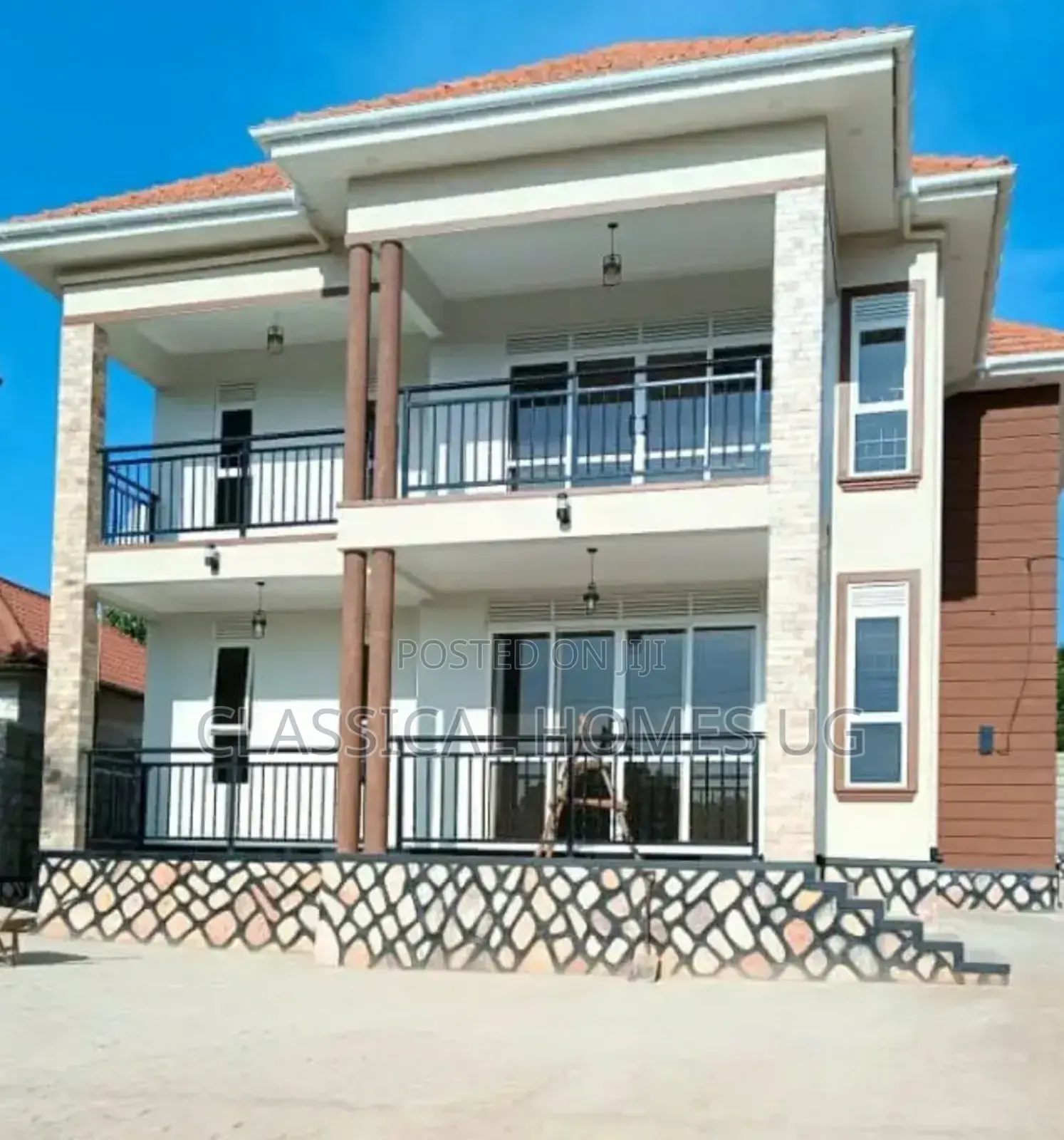 5bdrm Duplex in Ntinda, Central Division for rent