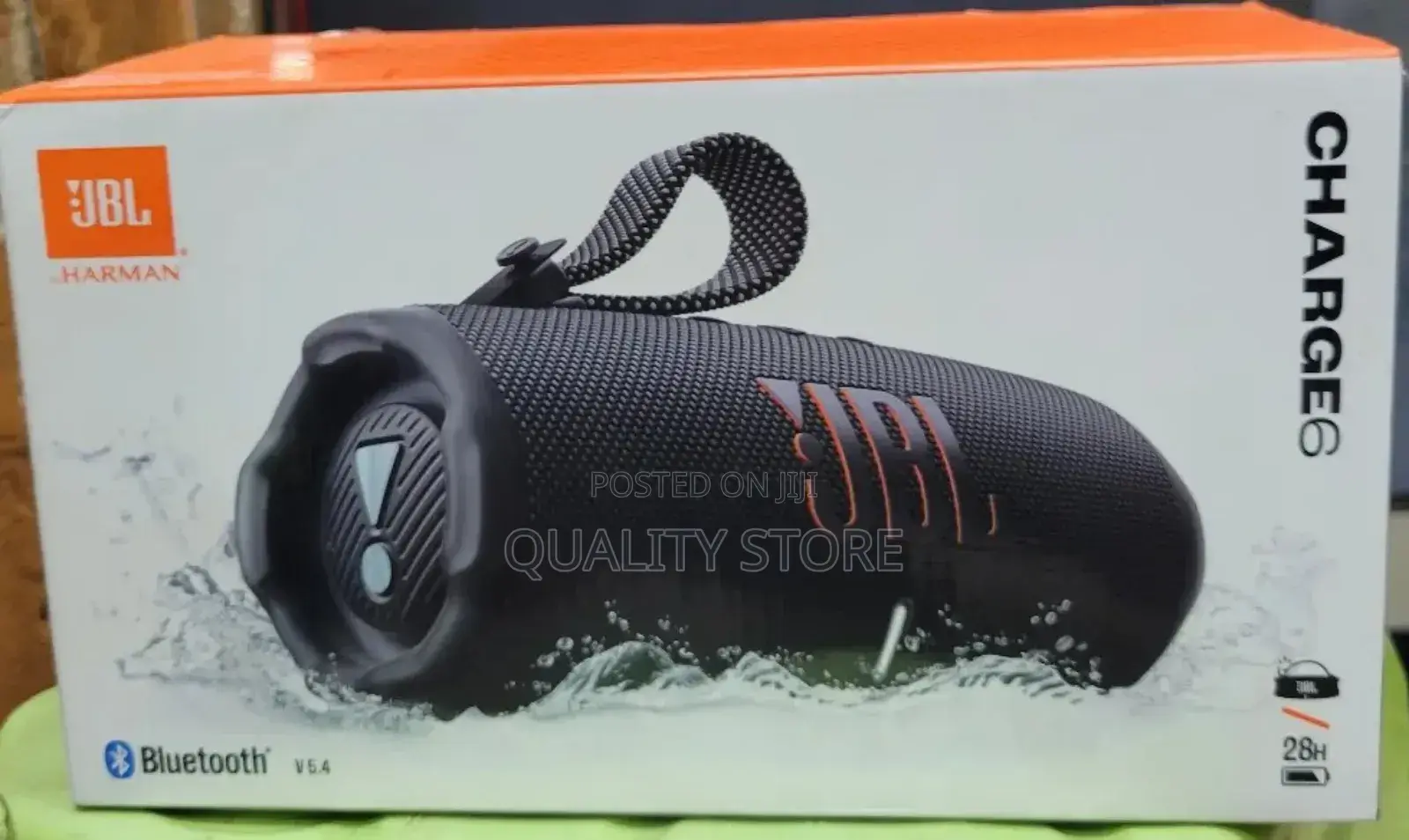 JBL Harman Charge6