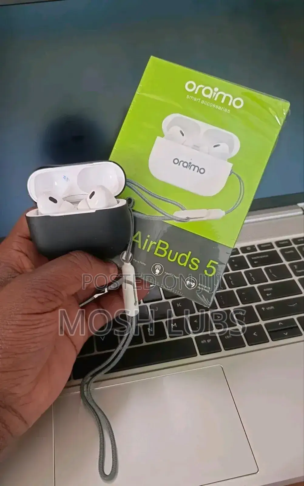 Oraimo King Buds
