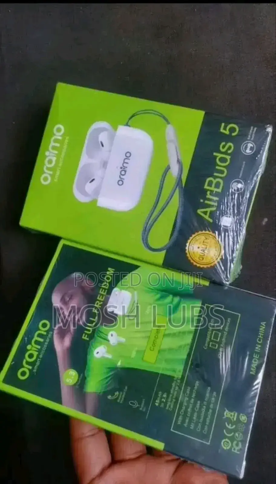 Oraimo King Buds
