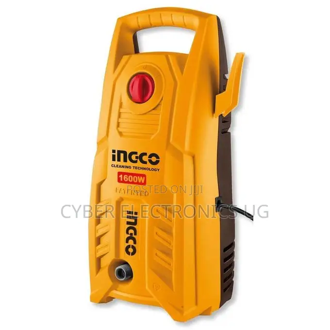 Ingco 1600w High Pressure Washer