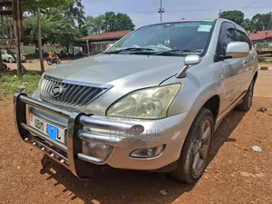 Toyota Harrier 2.4 2009 Silver