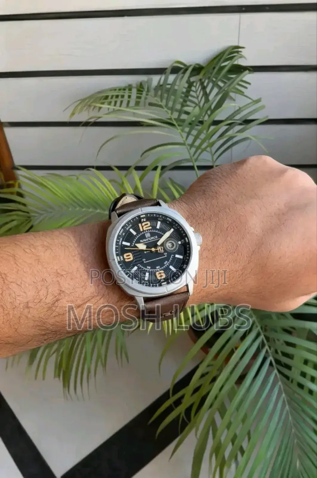 Original Naviforce Watch