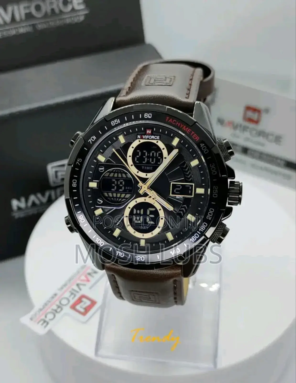 Original Naviforce Watch