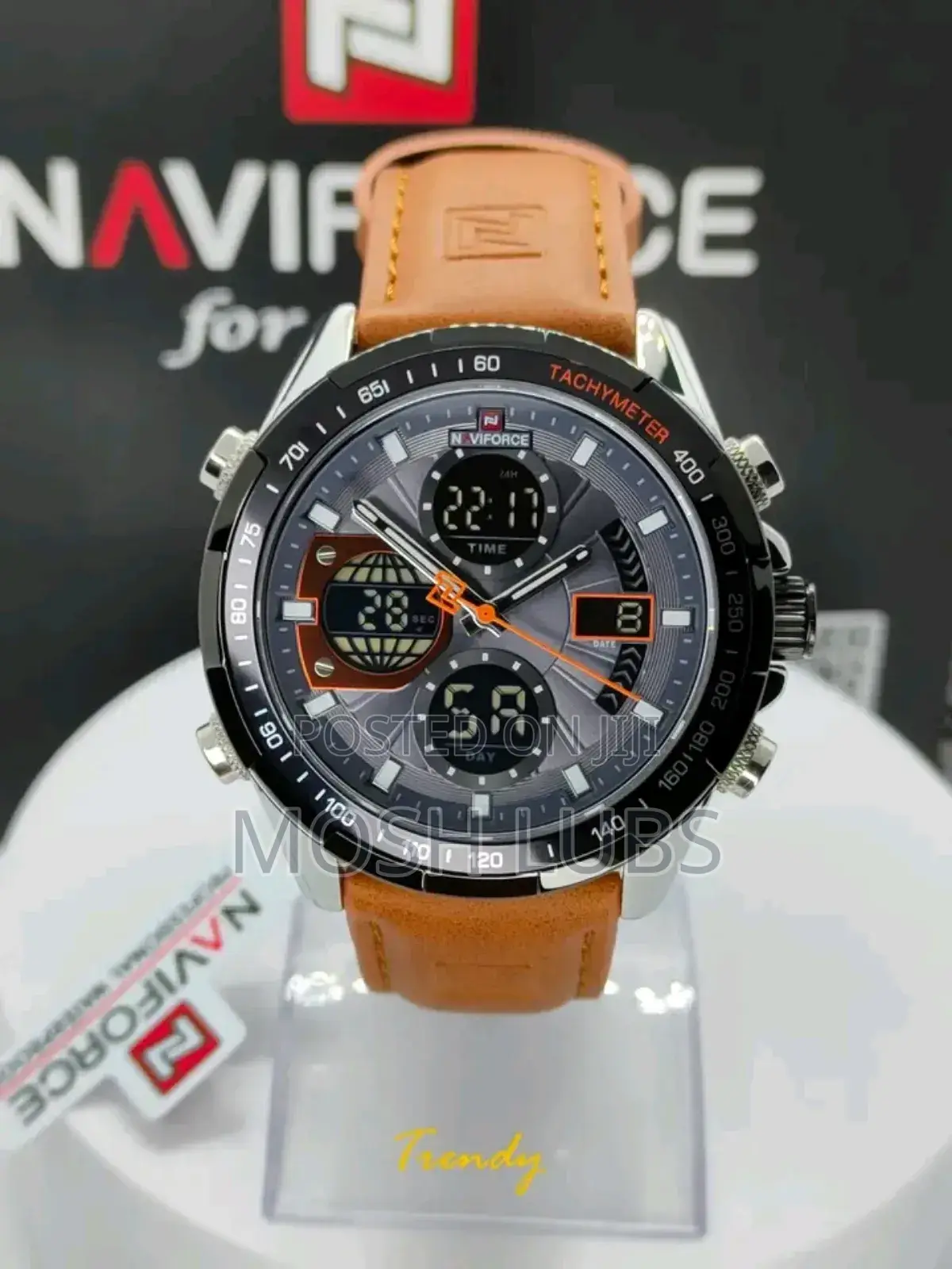 Original Naviforce Watch