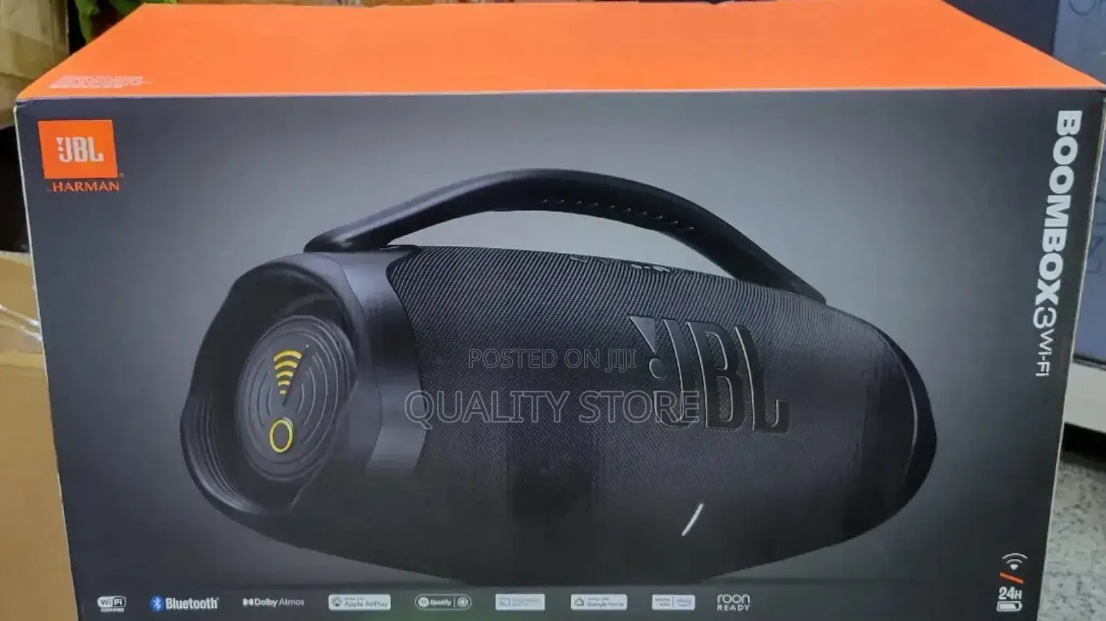 JBL Boom Box 3 Wi-Fi