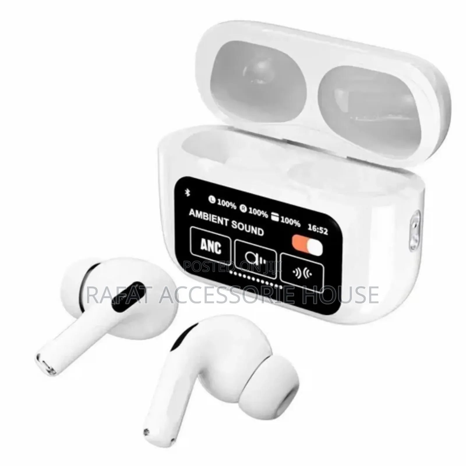 Airpods Pro 3ed Gen Upgraded Screen Original Apple Airpods