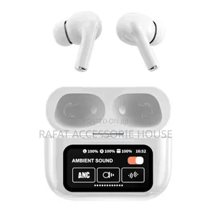 Airpods Pro 3ed Gen Upgraded Screen Original Apple Airpods
