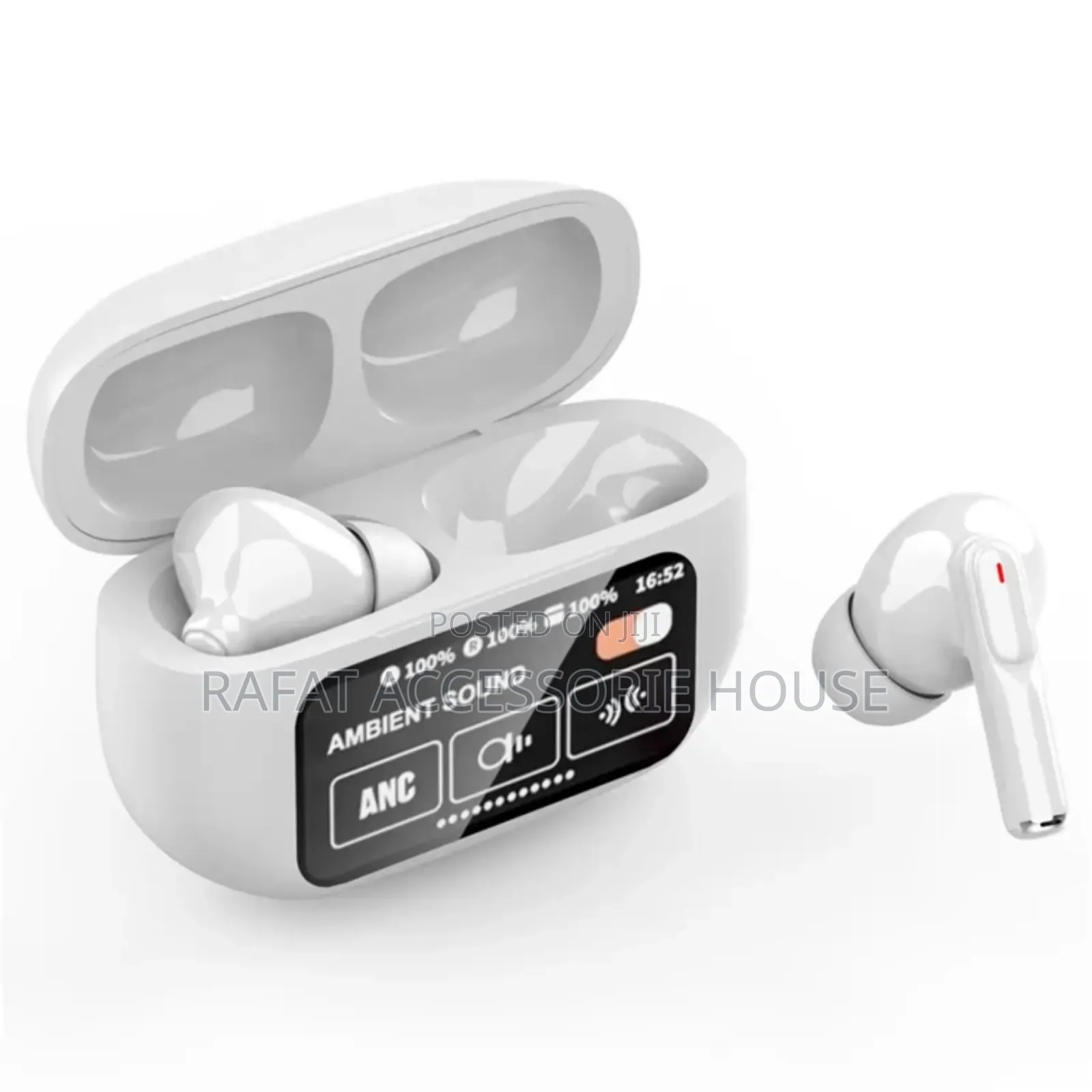 Airpods Pro 3ed Gen Upgraded Screen Original Apple Airpods