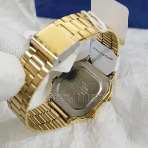Casio Golden Gentle Watch