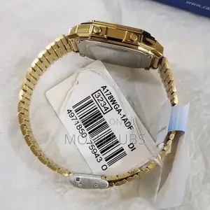Casio Golden Gentle Watch