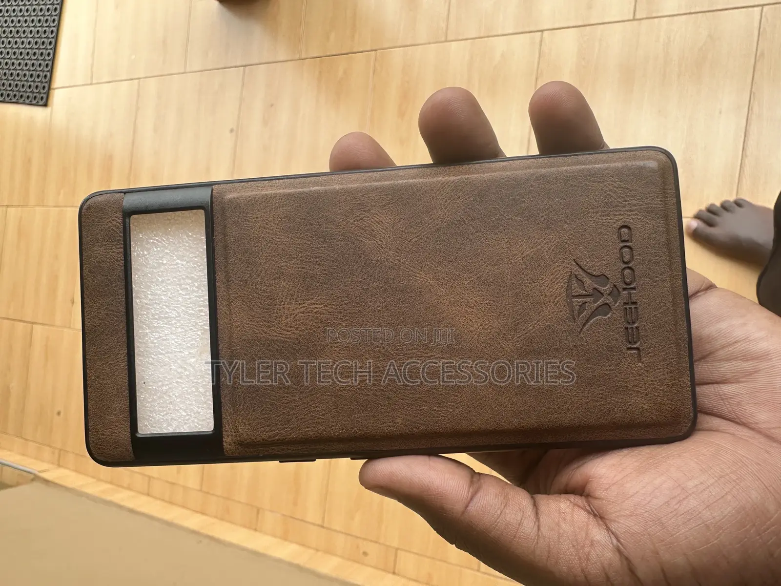 Jehood Pixel 7 Pro Leather Case