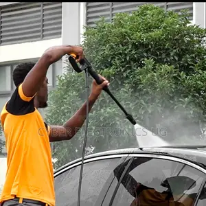 Ingco 2000w Compact Electric Pressure Washer for Home Garden and Car