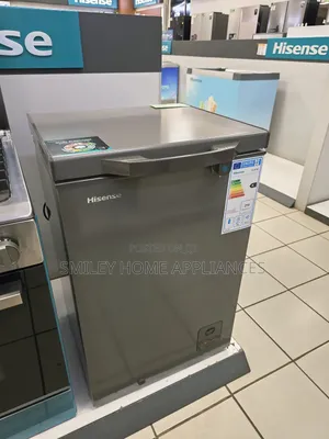 130ltrs Hisense Automatic Defrost Chest Freezer With 10 Years Warranty