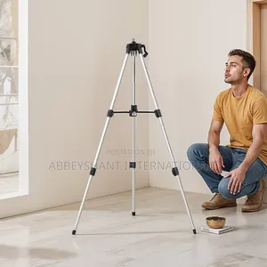 Lightweight Aluminum Tripod Stand/Mobile Phones and Cameras Stand