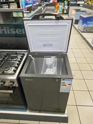 Hisense Commercial Domestic 130ltrs Deep Freezer at Affordable Price