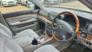 Toyota Mark II 2004 Silver